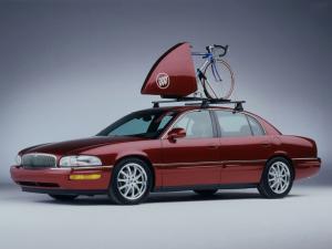 Buick Park Avenue Ultra VIP Concept '2000